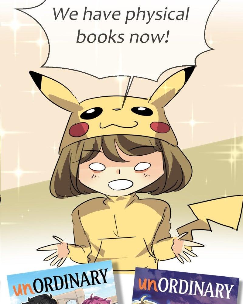 unOrdinary Chap 348 - Next Chap 349