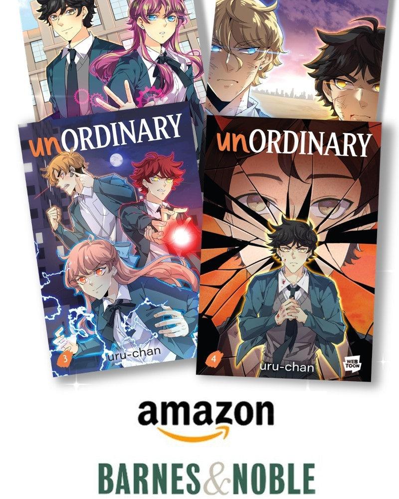 unOrdinary Chap 348 - Next Chap 349