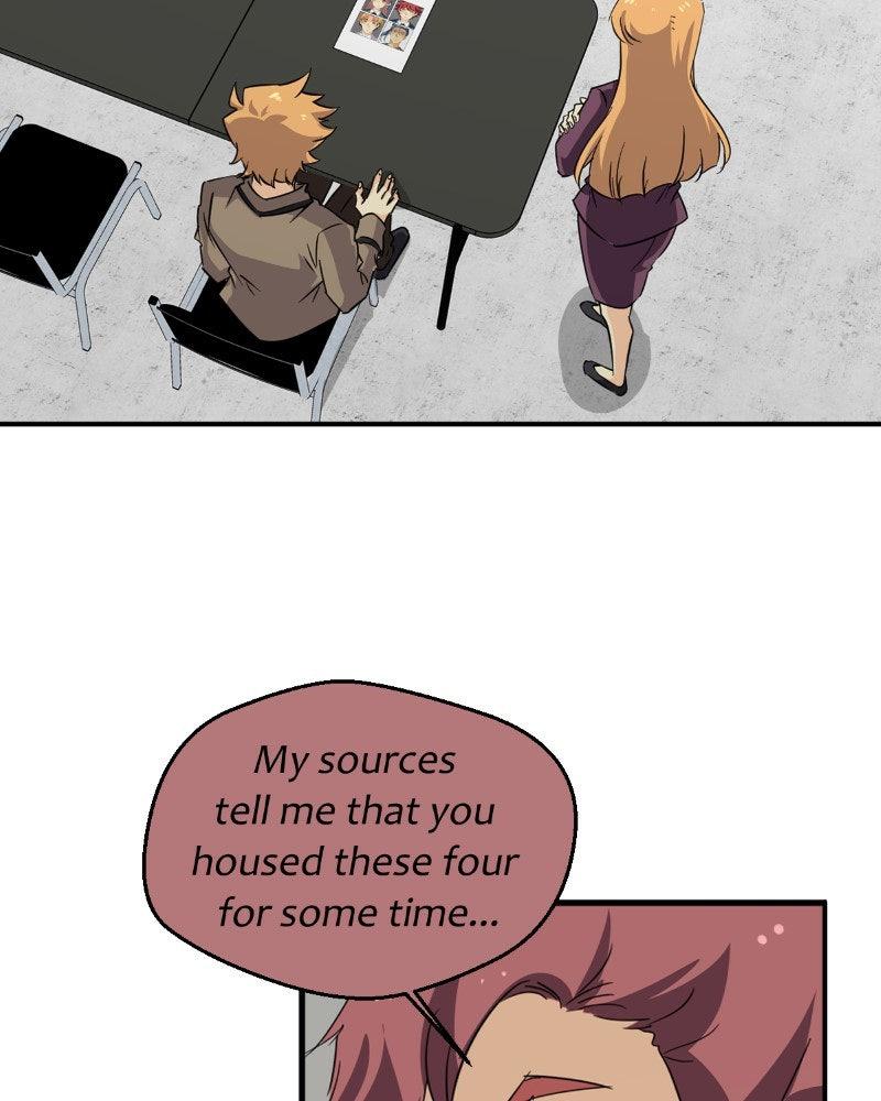 unOrdinary Chap 349 - Next Chap 350