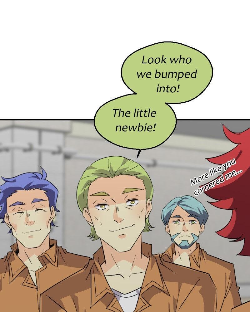 unOrdinary Chap 349 - Next Chap 350