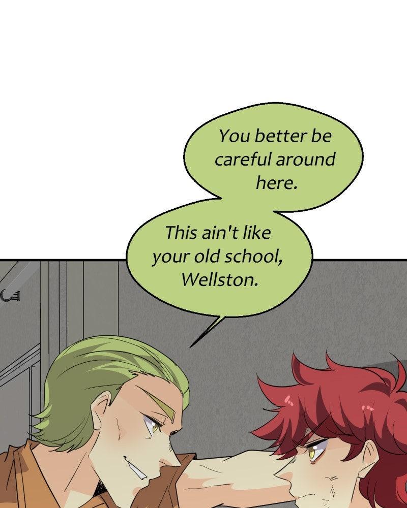 unOrdinary Chap 349 - Next Chap 350