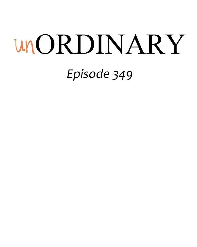 unOrdinary Chap 349 - Next Chap 350