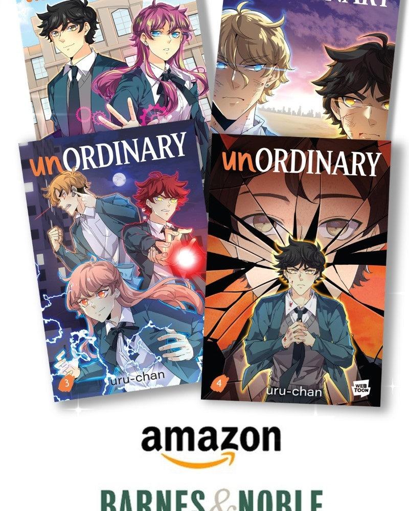 unOrdinary Chap 349 - Next Chap 350
