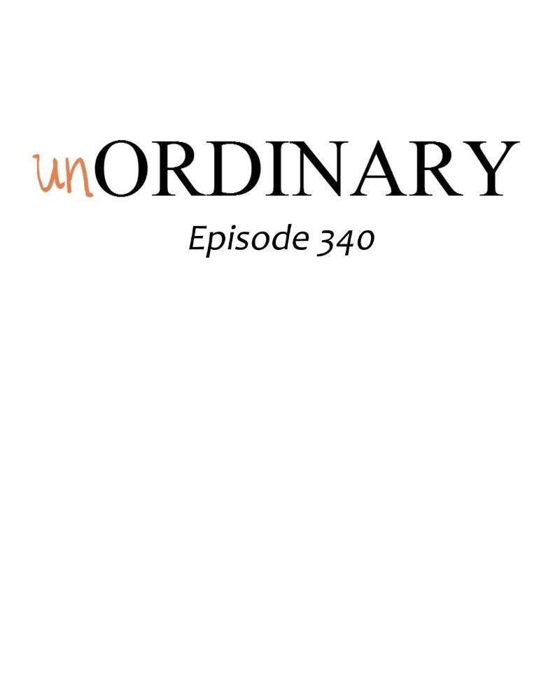 unOrdinary Chap 340 - Next Chap 341