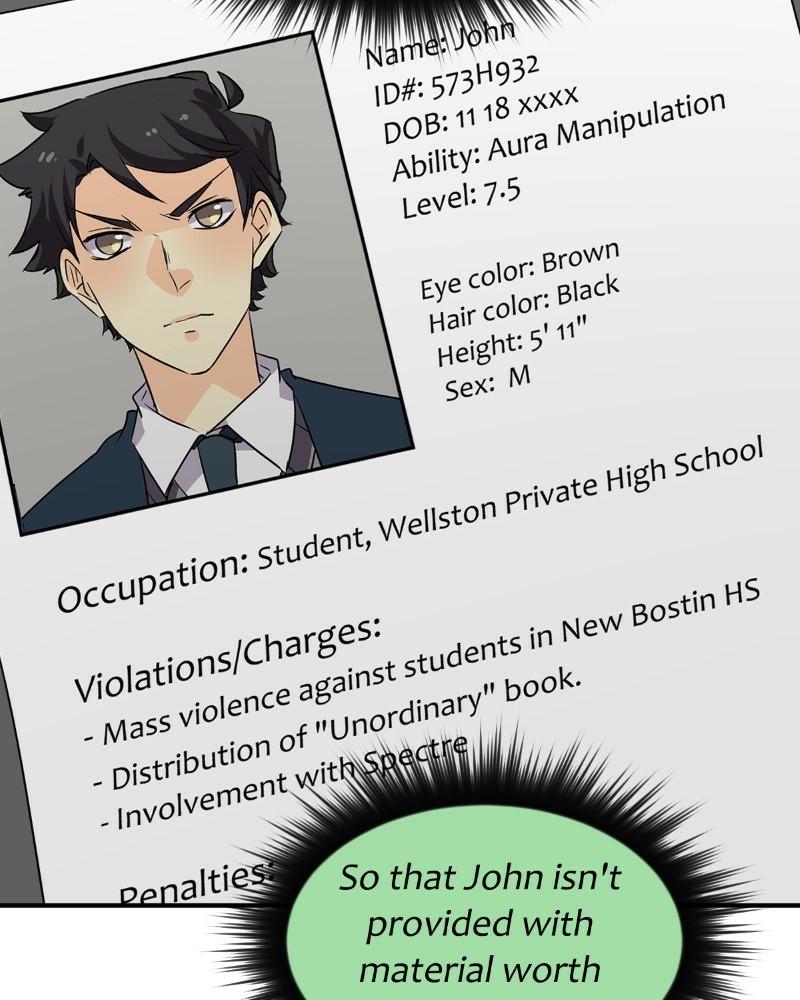 unOrdinary Chap 341 - Next Chap 342