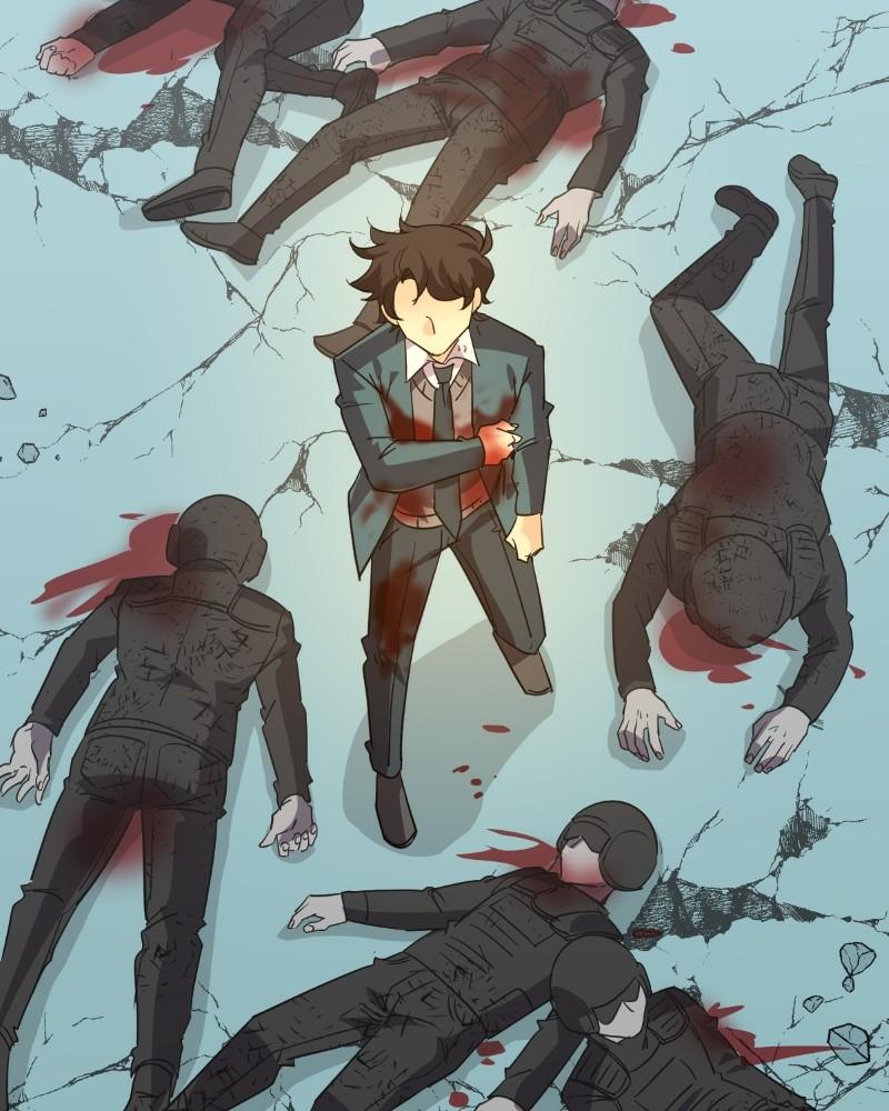 unOrdinary Chap 341 - Next Chap 342