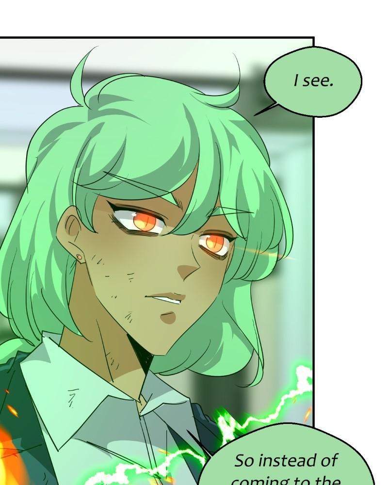 unOrdinary Chap 342 - Next Chap 343