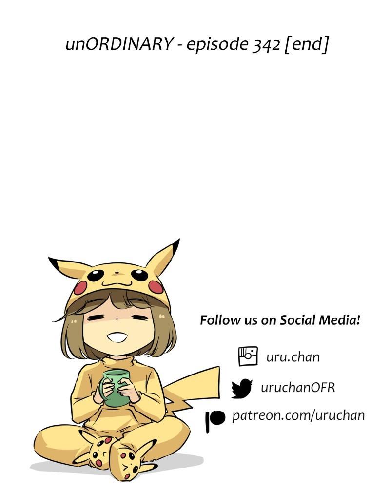 unOrdinary Chap 342 - Next Chap 343