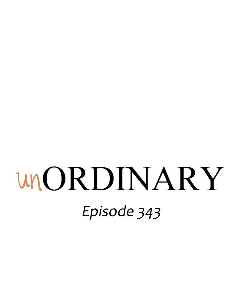 unOrdinary Chap 343 - Next Chap 344