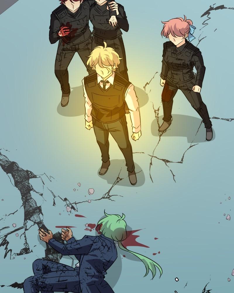 unOrdinary Chap 343 - Next Chap 344