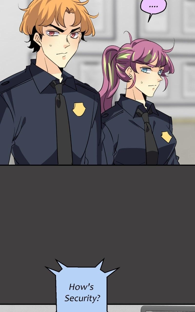 unOrdinary Chap 357 - Next Chap 358