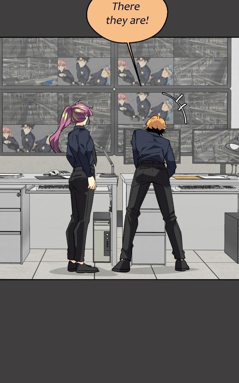 unOrdinary Chap 357 - Next Chap 358