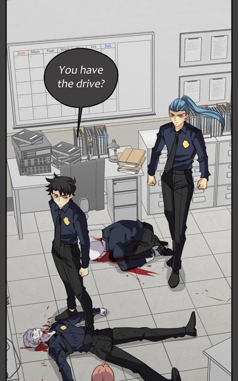 unOrdinary Chap 357 - Next Chap 358