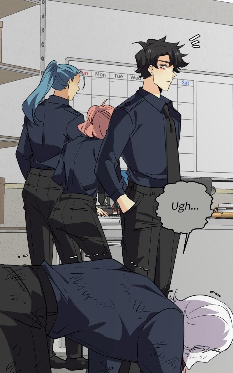 unOrdinary Chap 357 - Next Chap 358