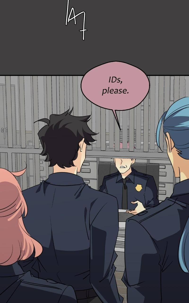 unOrdinary Chap 357 - Next Chap 358