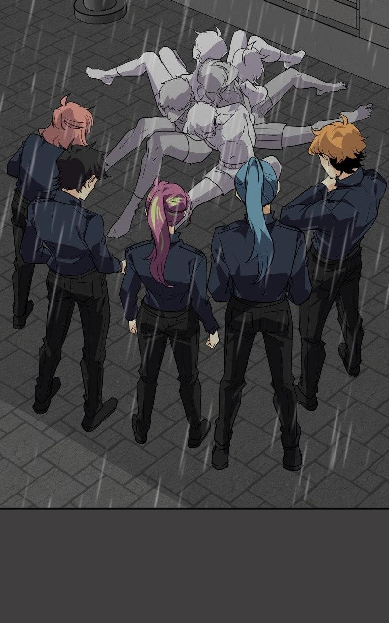 unOrdinary Chap 357 - Next Chap 358