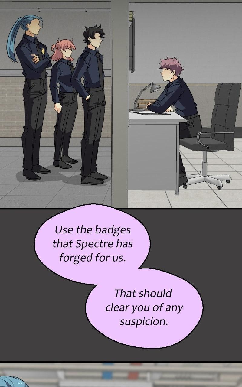 unOrdinary Chap 357 - Next Chap 358