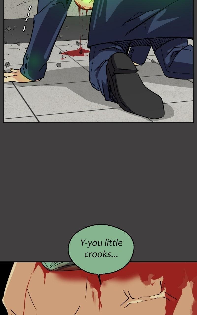 unOrdinary Chap 357 - Next Chap 358