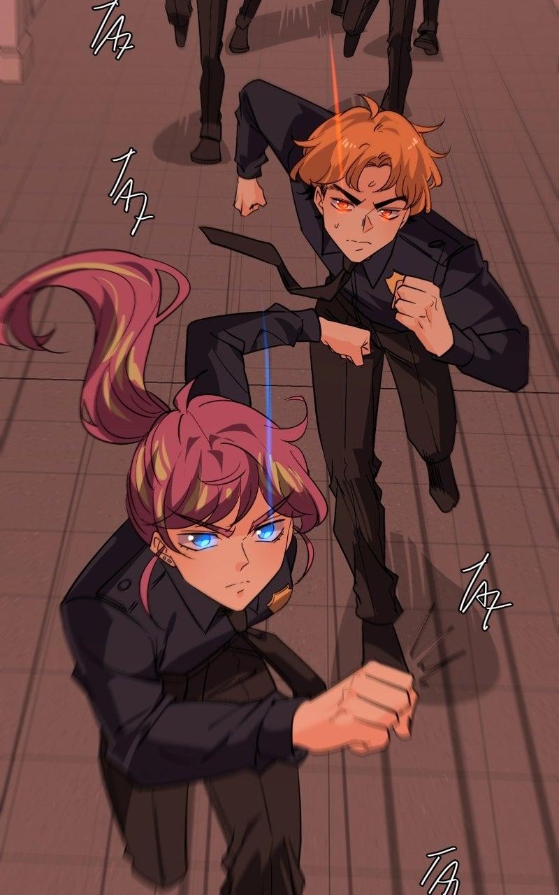 unOrdinary Chap 357 - Next Chap 358