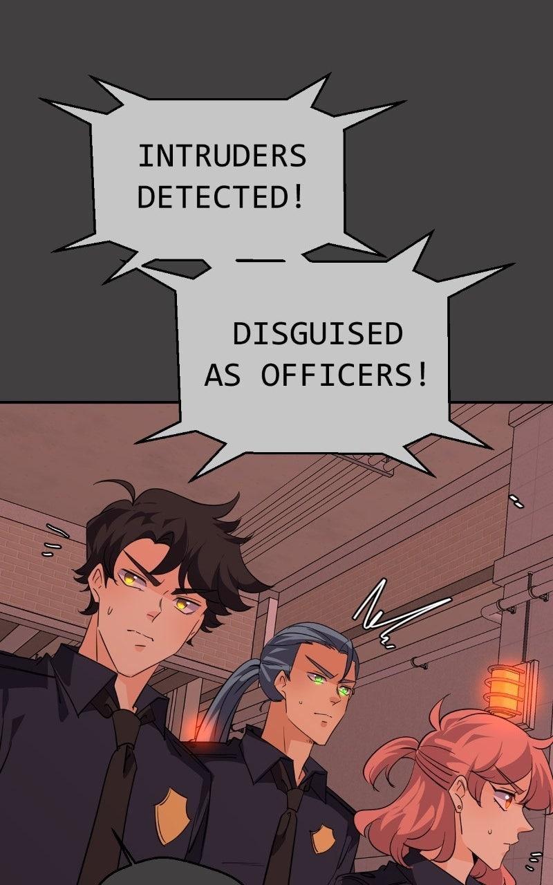 unOrdinary Chap 357 - Next Chap 358