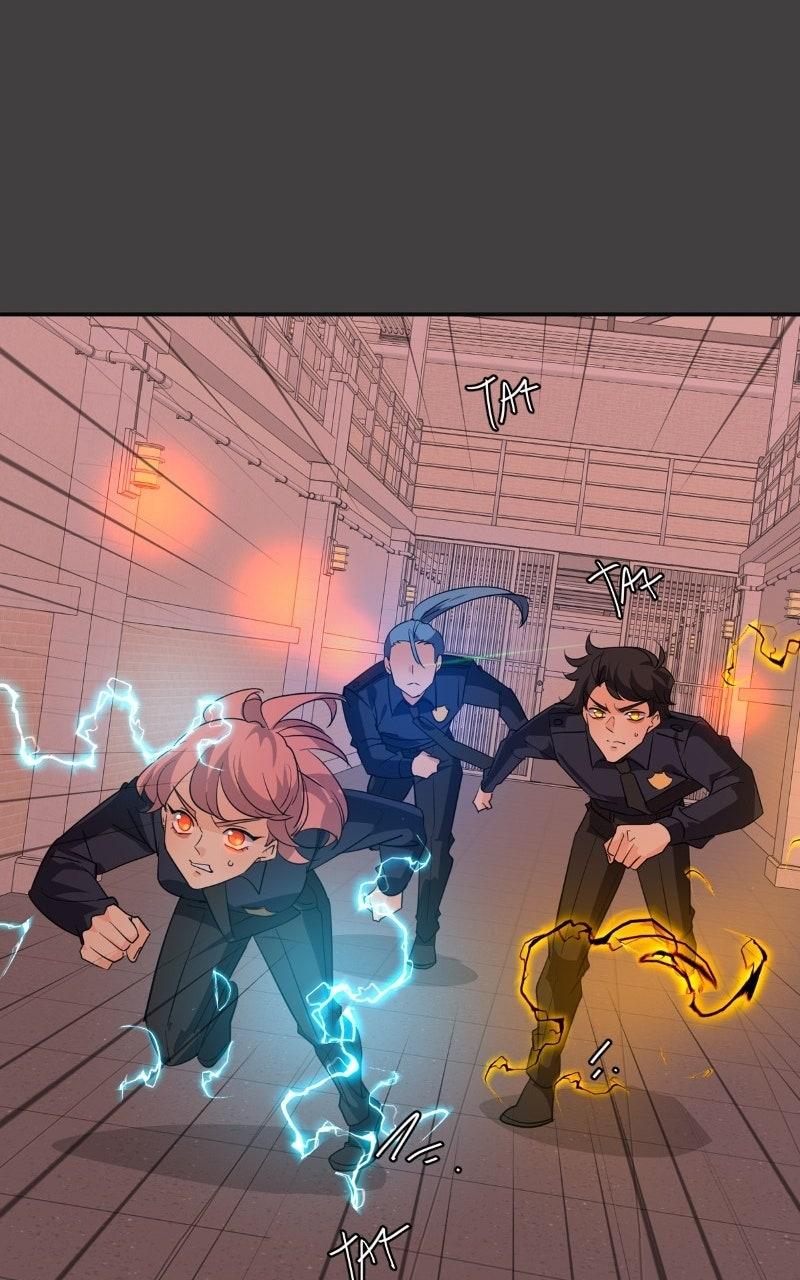 unOrdinary Chap 357 - Next Chap 358