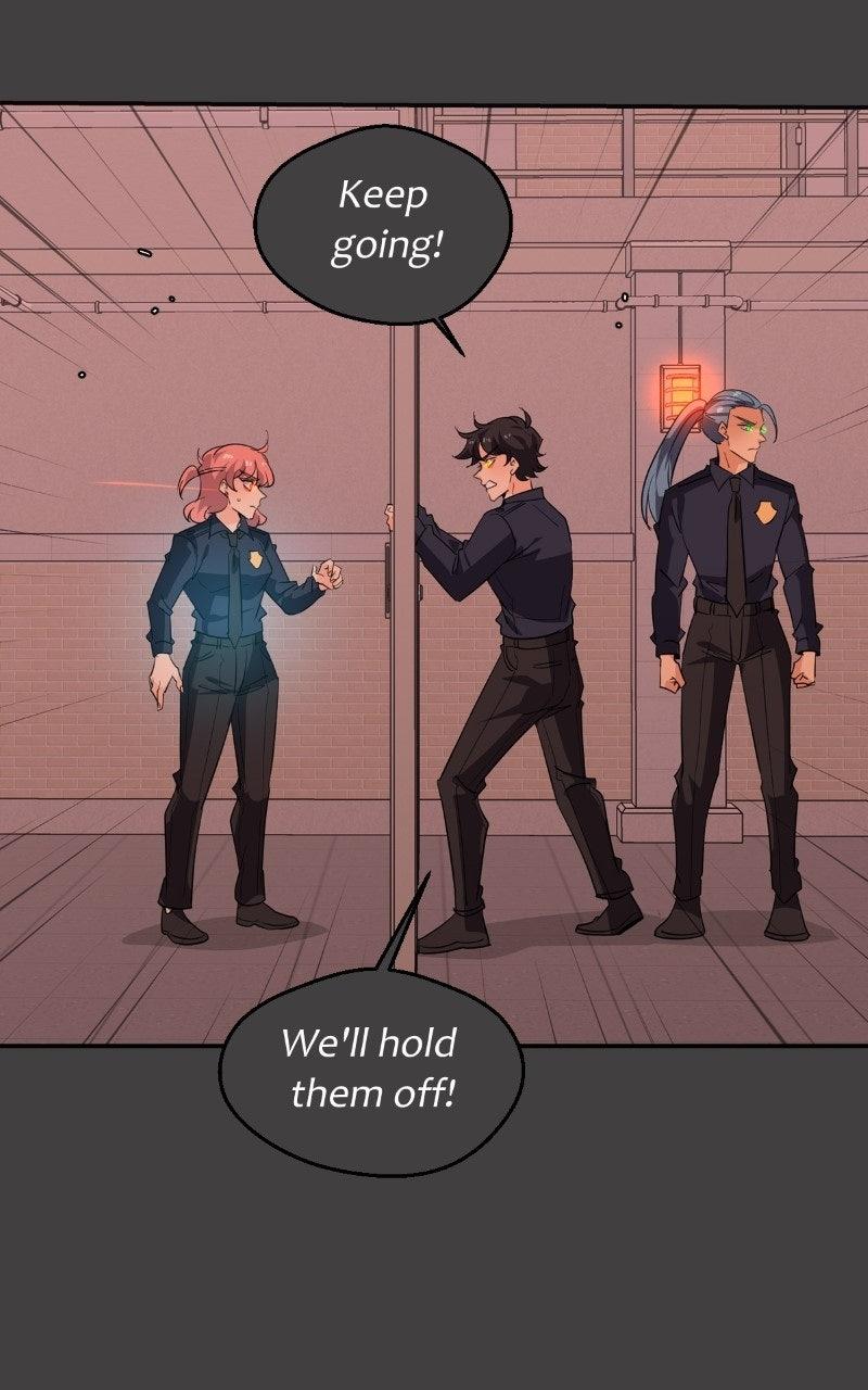 unOrdinary Chap 357 - Next Chap 358