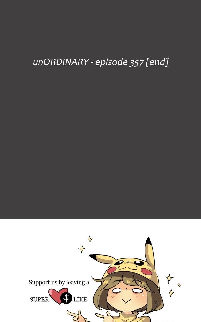 unOrdinary Chap 357 - Next Chap 358