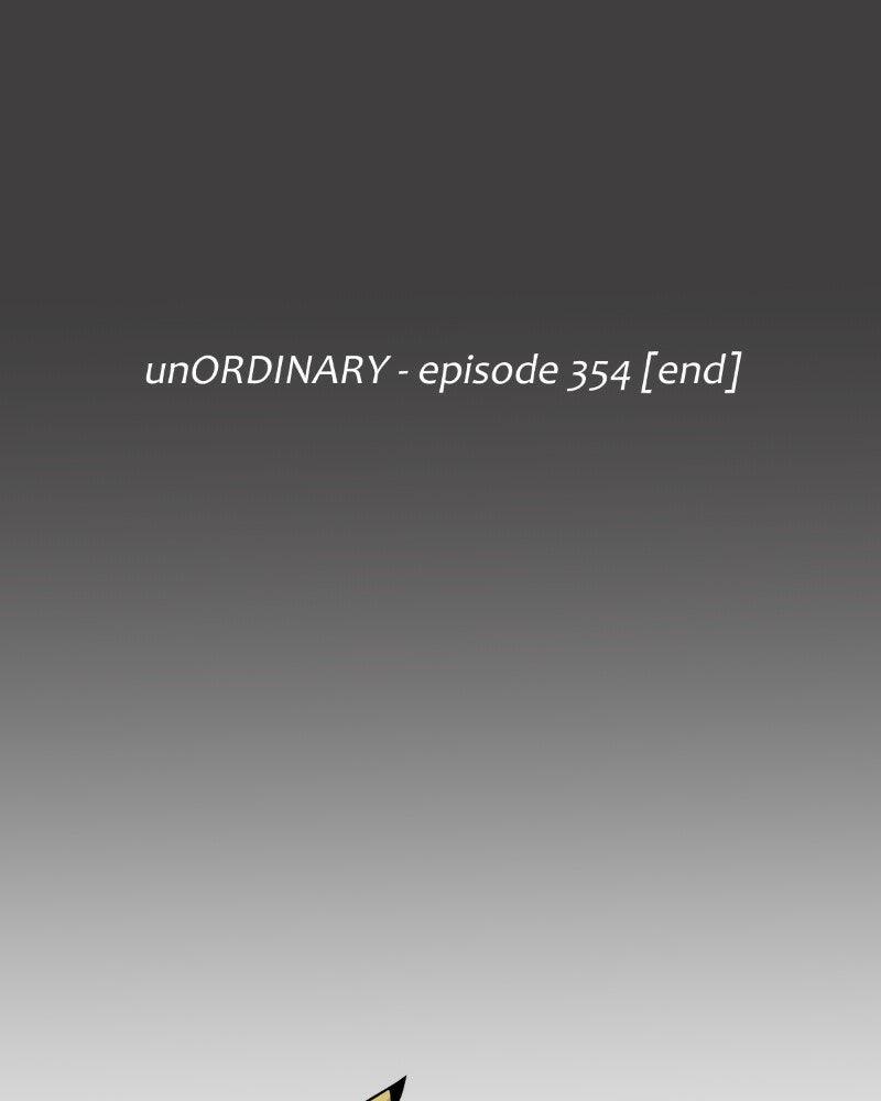 unOrdinary Chap 354 - Next Chap 355