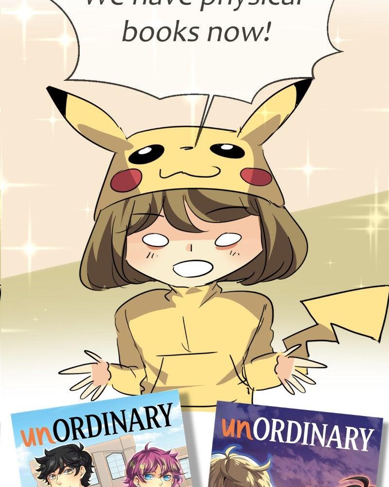 unOrdinary Chap 354 - Next Chap 355