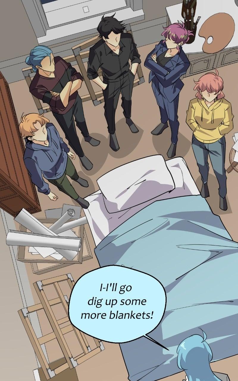 unOrdinary Chap 355 - Next Chap 356