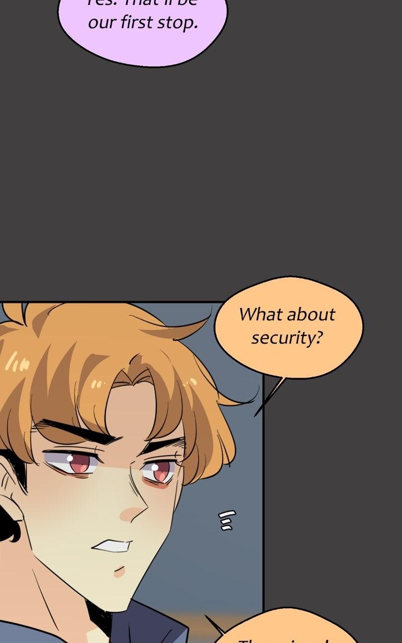 unOrdinary Chap 355 - Next Chap 356