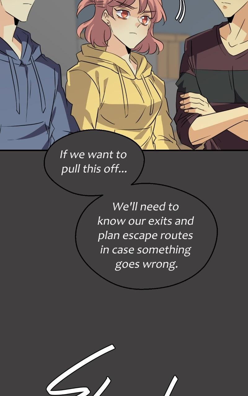 unOrdinary Chap 355 - Next Chap 356