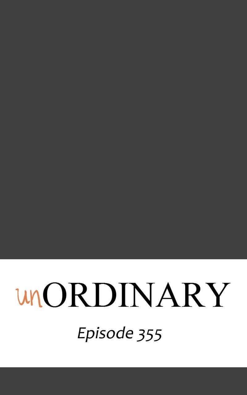 unOrdinary Chap 355 - Next Chap 356