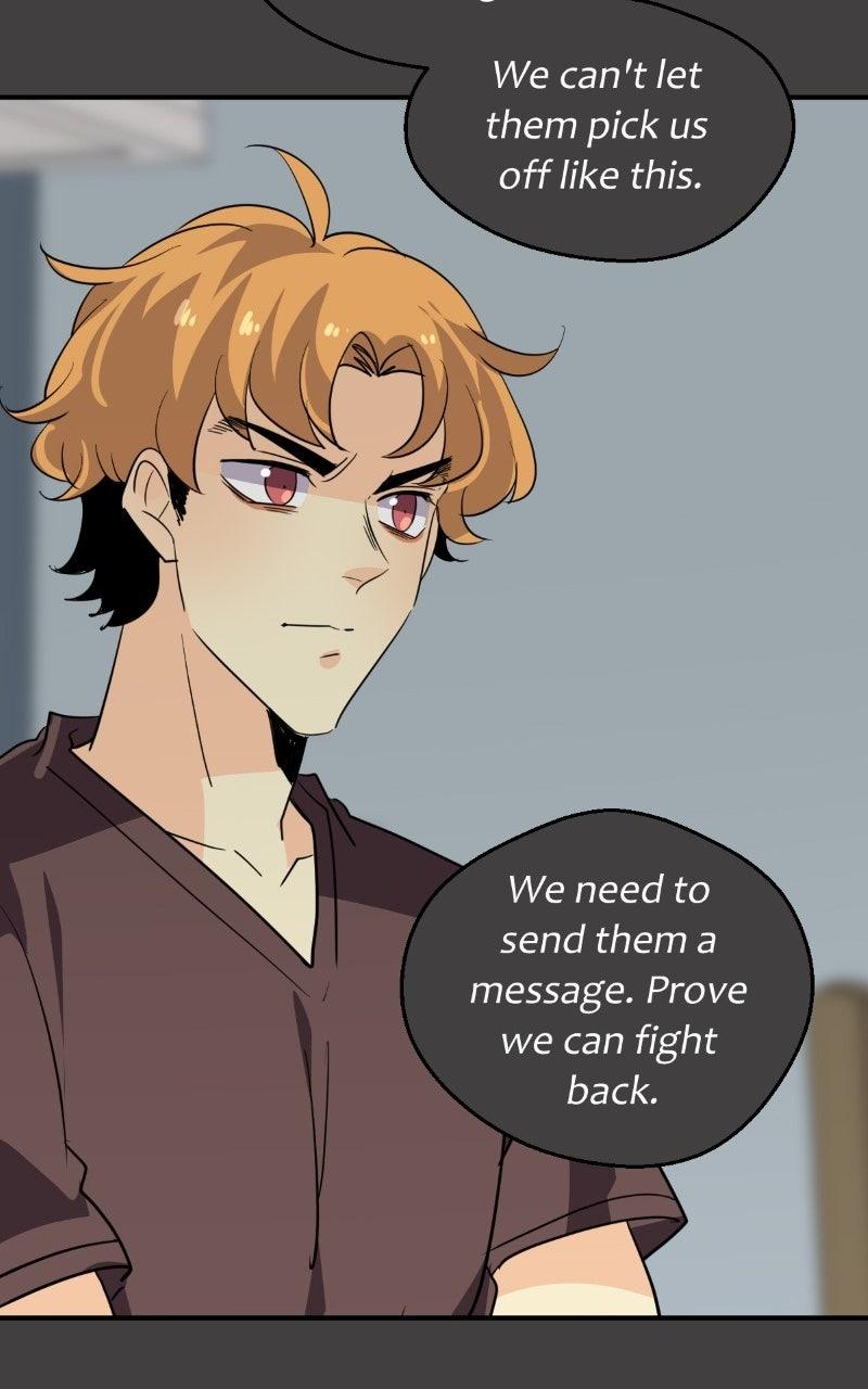 unOrdinary Chap 355 - Next Chap 356