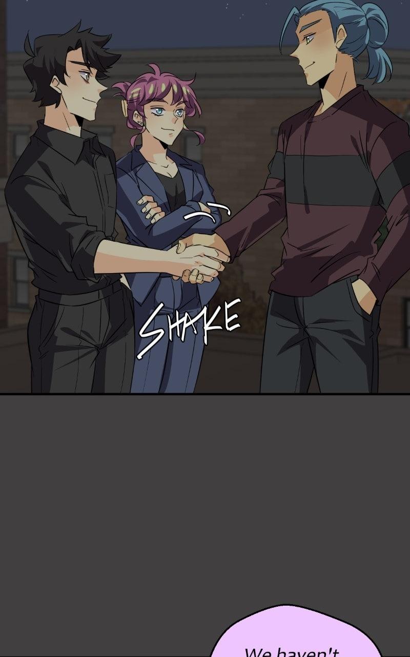 unOrdinary Chap 355 - Next Chap 356