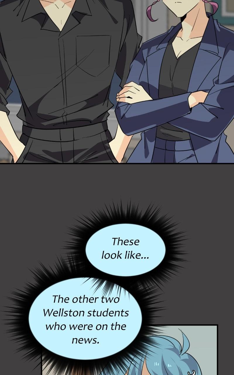 unOrdinary Chap 355 - Next Chap 356