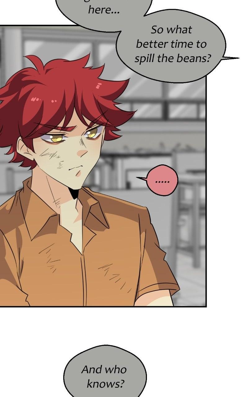 unOrdinary Chap 356 - Next Chap 357