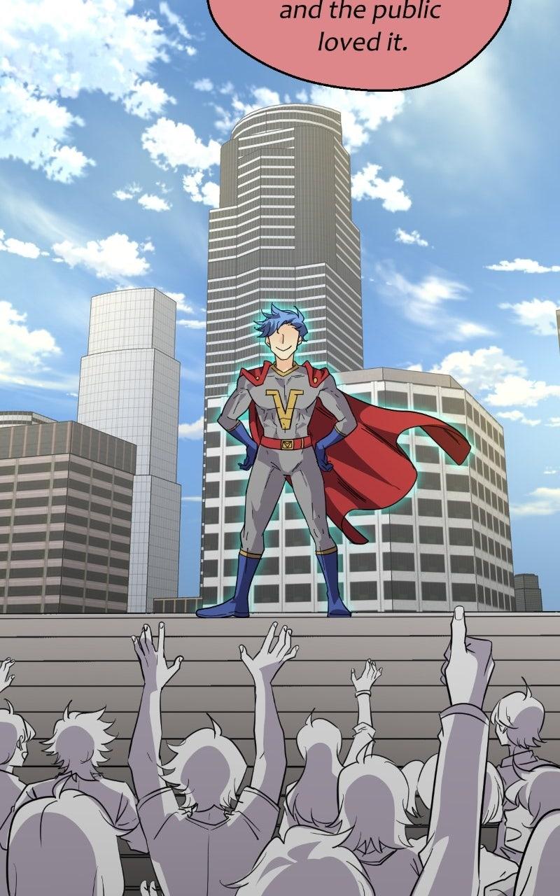 unOrdinary Chap 356 - Next Chap 357