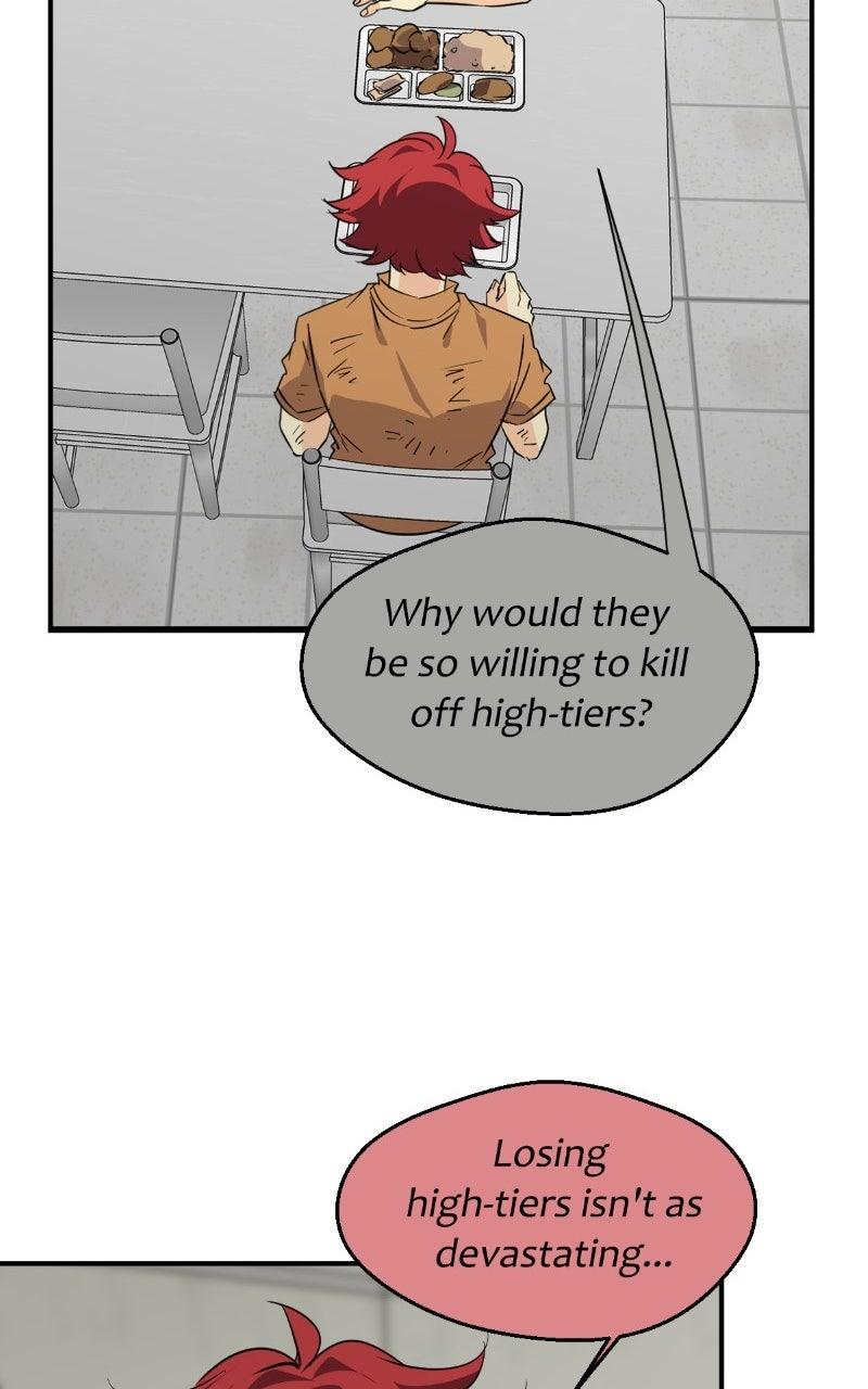 unOrdinary Chap 356 - Next Chap 357