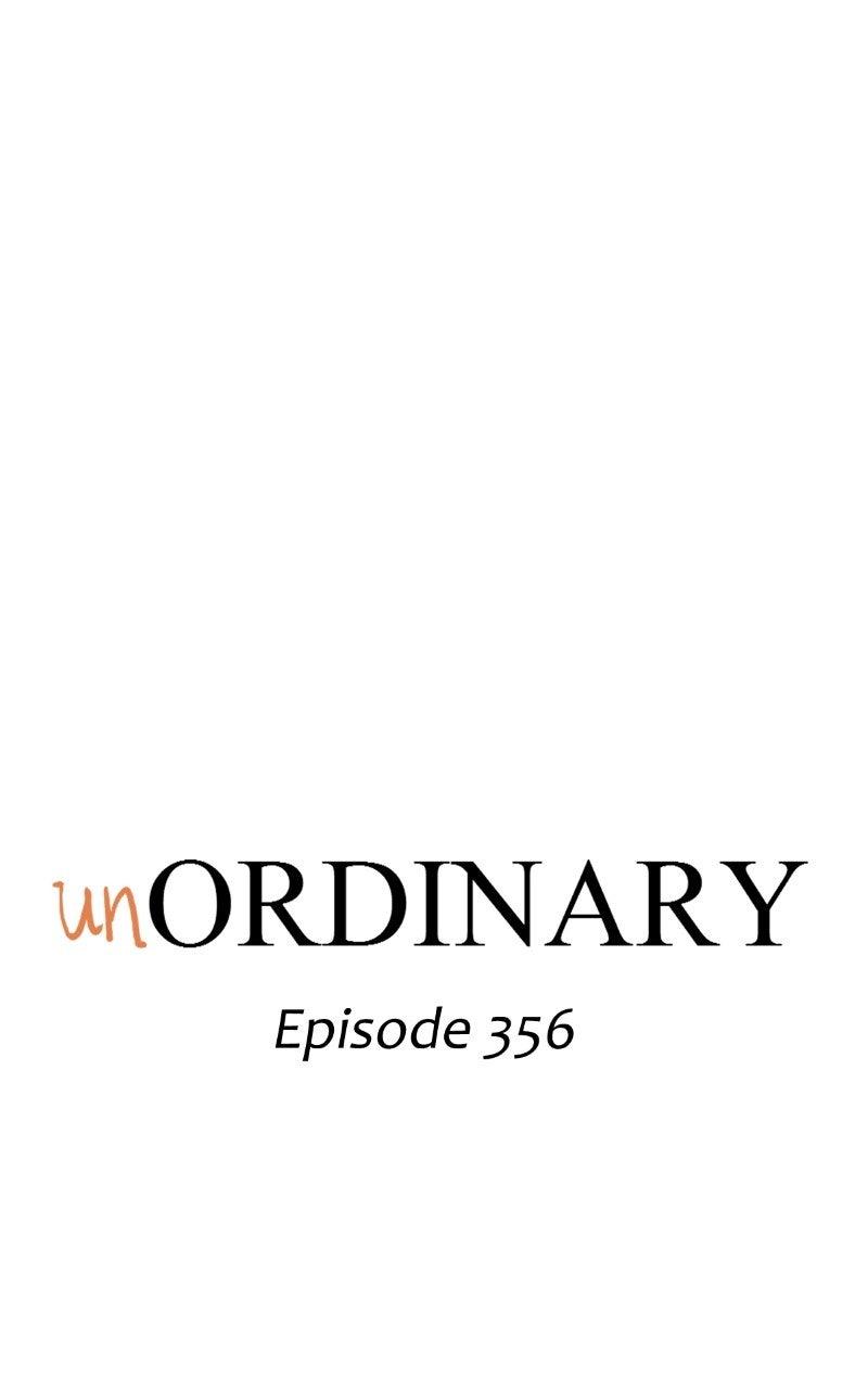 unOrdinary Chap 356 - Next Chap 357
