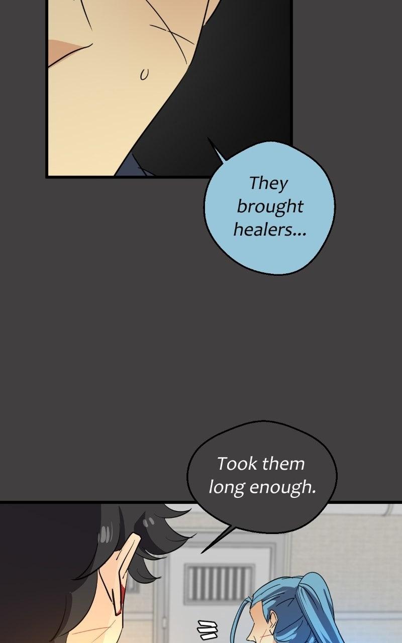 unOrdinary Chap 358 - Next Chap 359