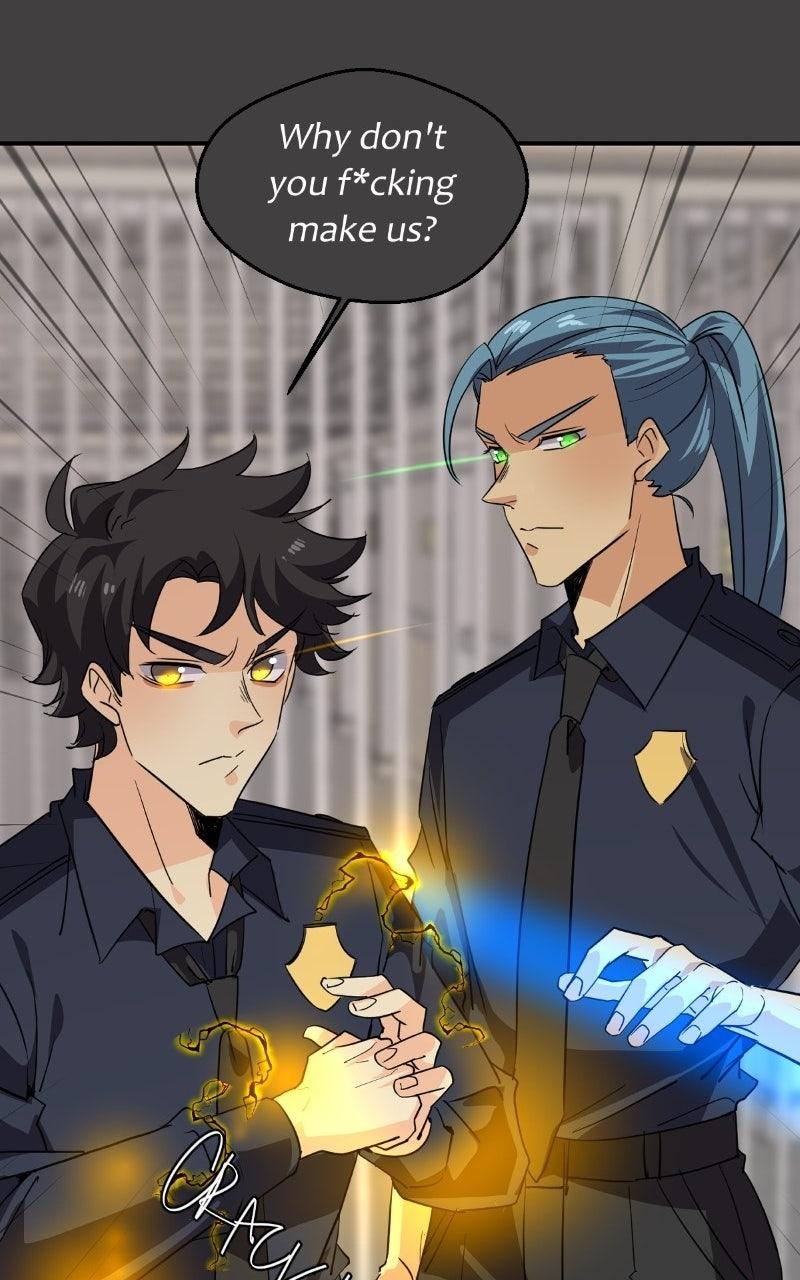 unOrdinary Chap 358 - Next Chap 359