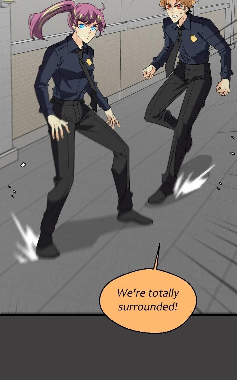 unOrdinary Chap 359 - Next Chap 360