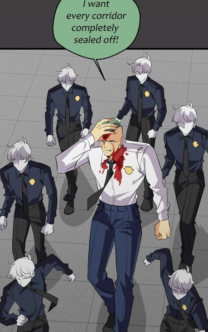 unOrdinary Chap 359 - Next Chap 360