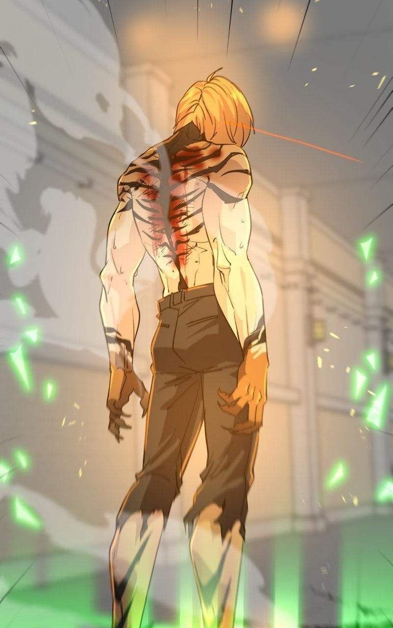 unOrdinary Chap 359 - Next Chap 360