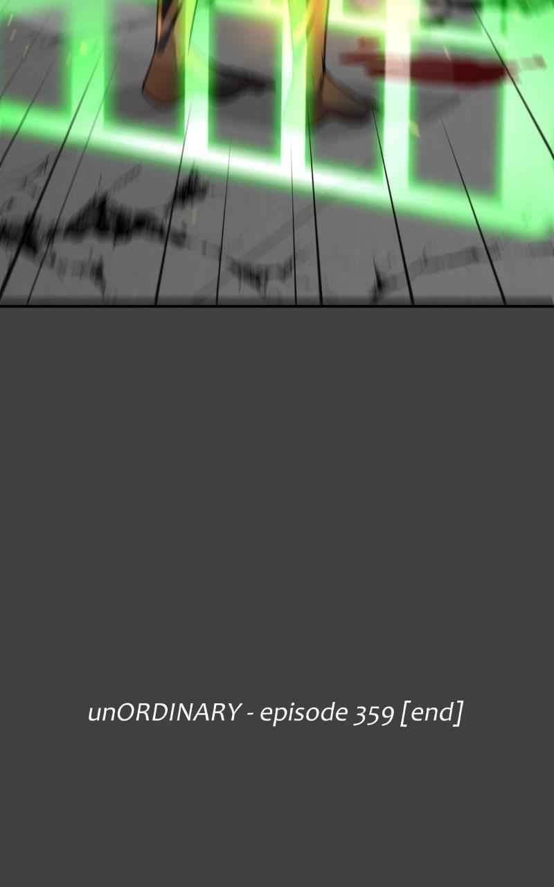 unOrdinary Chap 359 - Next Chap 360