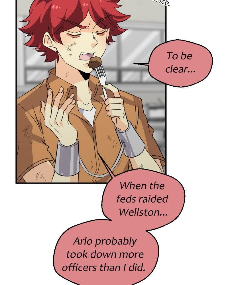 unOrdinary Chap 350 - Next Chap 351