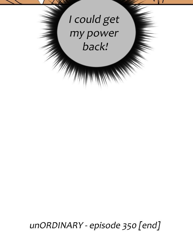 unOrdinary Chap 350 - Next Chap 351