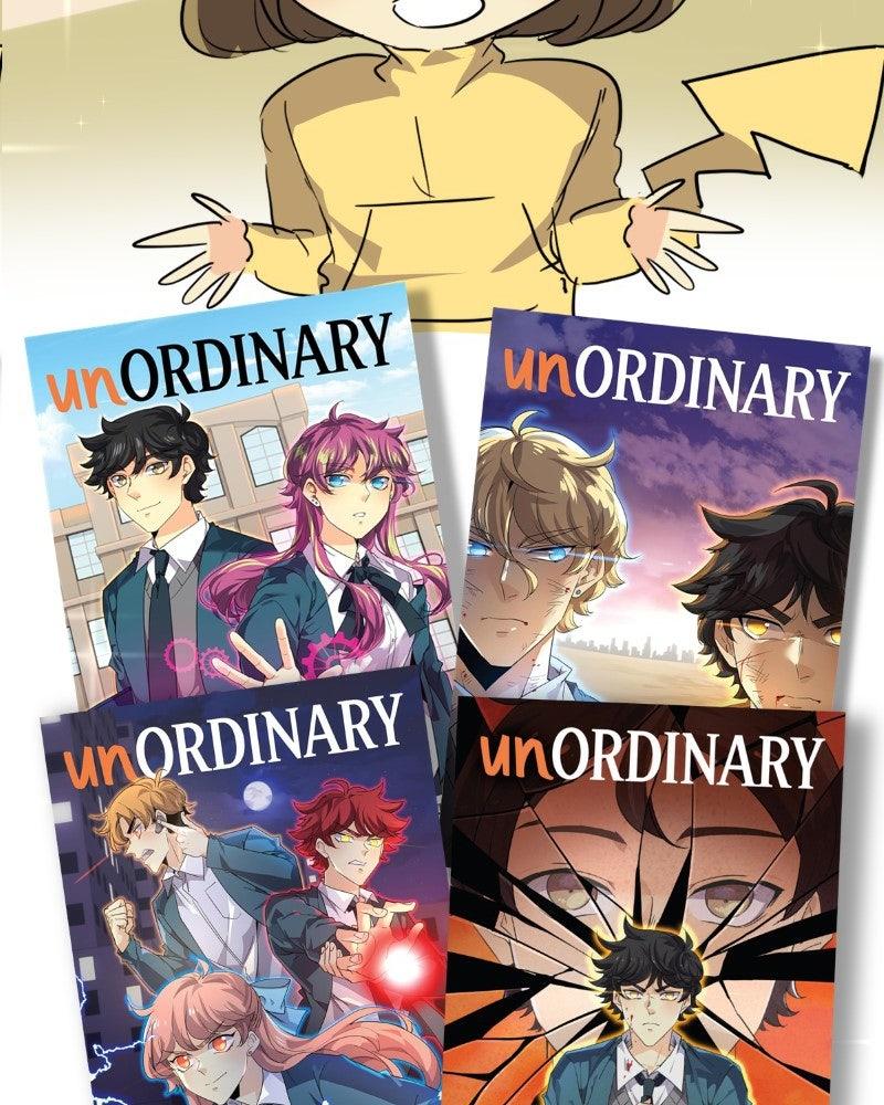 unOrdinary Chap 350 - Next Chap 351