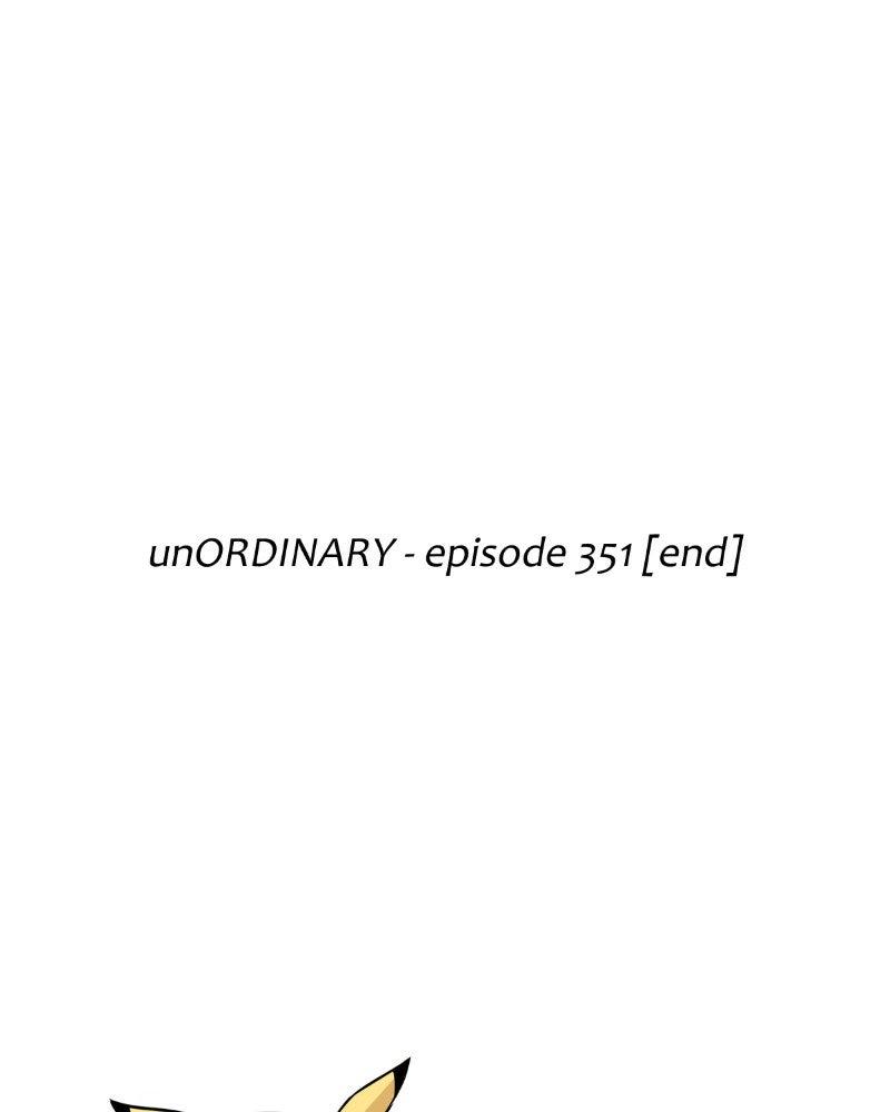 unOrdinary Chap 351 - Next Chap 352